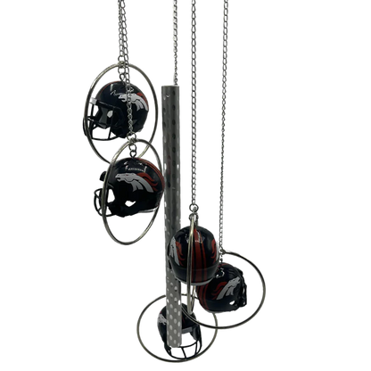 Denver Broncos Wind Chime | MAAC Wind Chimes