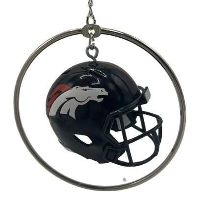 Denver Broncos Wind Chime | MAAC Wind Chimes