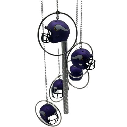 Minnesota Vikings Wind Chime | MAAC Wind Chimes