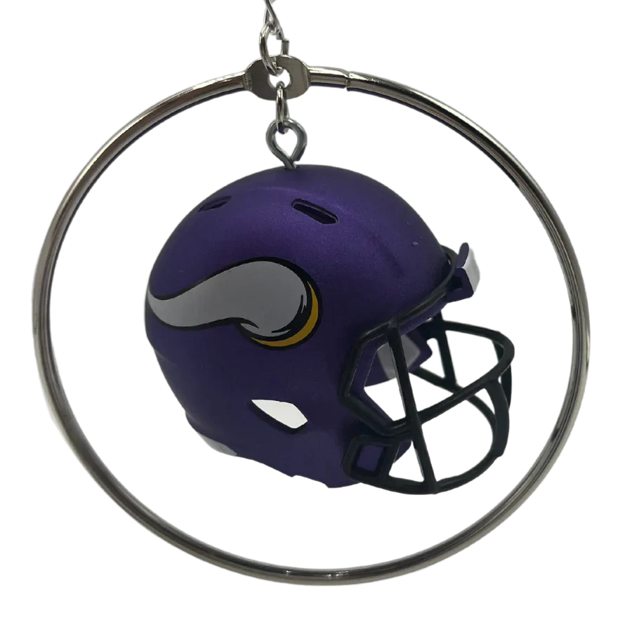Minnesota Vikings Wind Chime | MAAC Wind Chimes