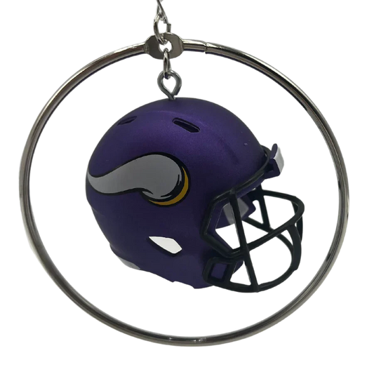 Minnesota Vikings Wind Chime | MAAC Wind Chimes