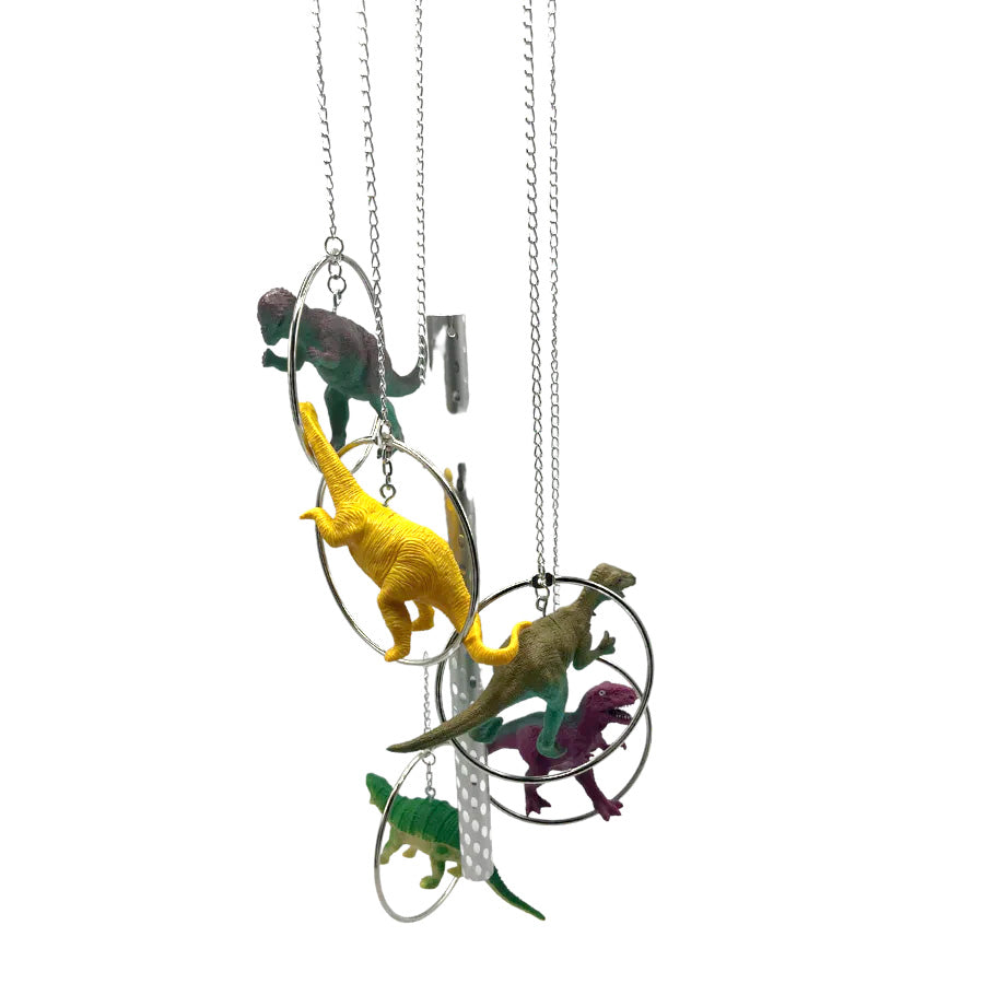 Dinosaurs Wind Chime | Yard Decor | MAAC Wind Chime
