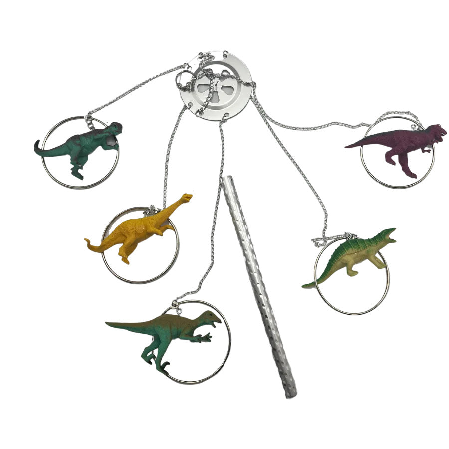 Dinosaurs Wind Chime | Yard Decor | MAAC Wind Chime