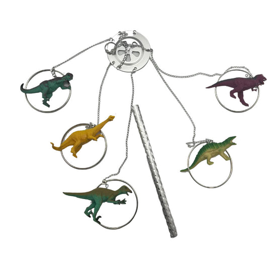 Dinosaurs Wind Chime | Yard Decor | MAAC Wind Chime