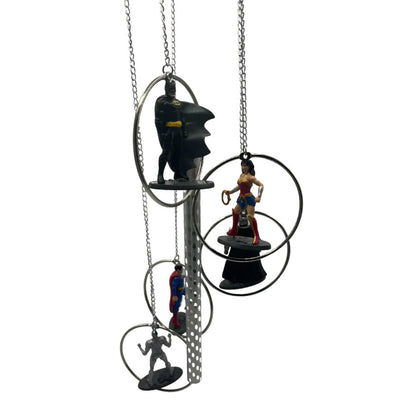 Super Heroes Wind Chime | MAAC Wind Chimes