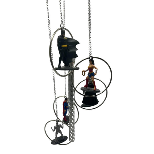 Super Heroes Wind Chime | MAAC Wind Chimes