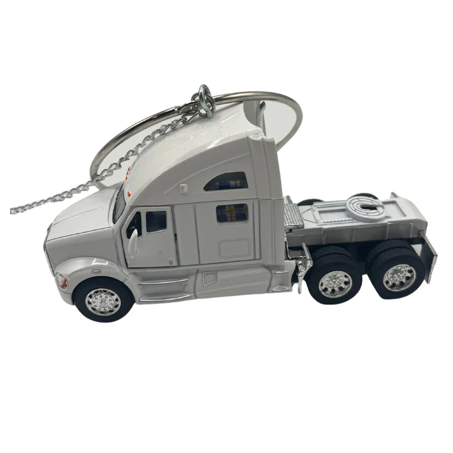 Semi Truck Wind Chime | MAAC Wind Chimes