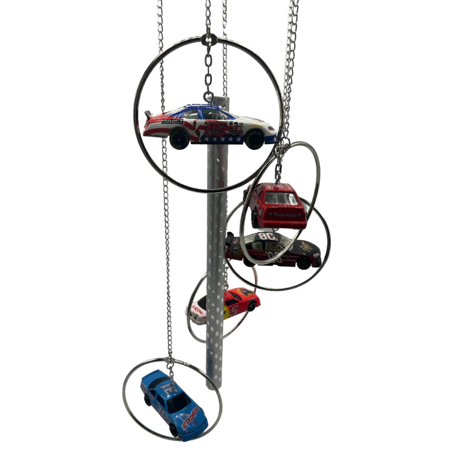 NASCAR Wind Chime | MAAC Wind Chimes