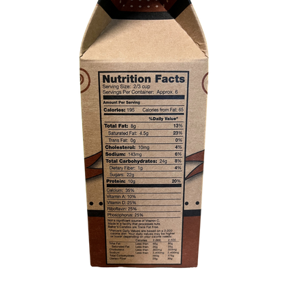 Meltaway Hot Chocolate | 14 oz | Baker's Candies