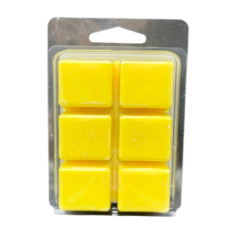 Lemon Scented Wax Melts | 2.75 oz | Blended Light