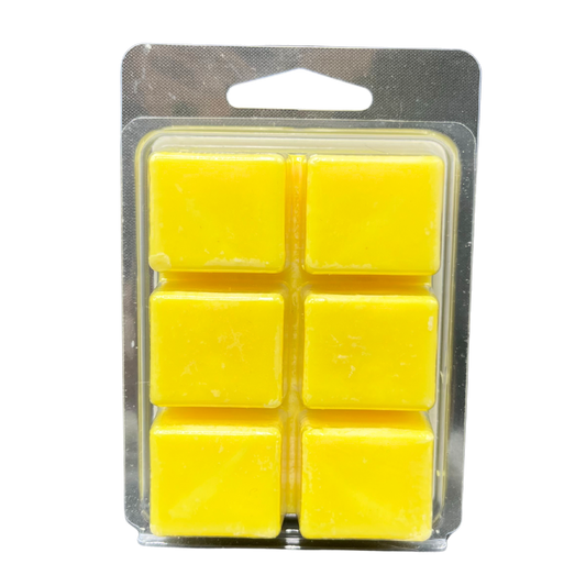 Lemon Scented Wax Melts | 2.75 oz | Blended Light