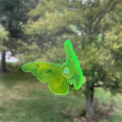 Suncatcher Butterfly | Multiple Colors | Glowing Creation