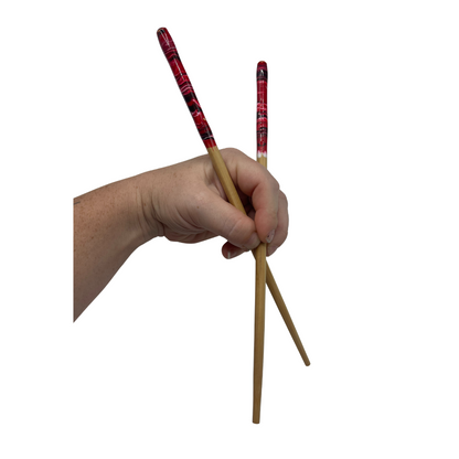 SALE | Long Lasting Chopsticks | High Quality Hand Poured | Set of 2 | Multiple Colors