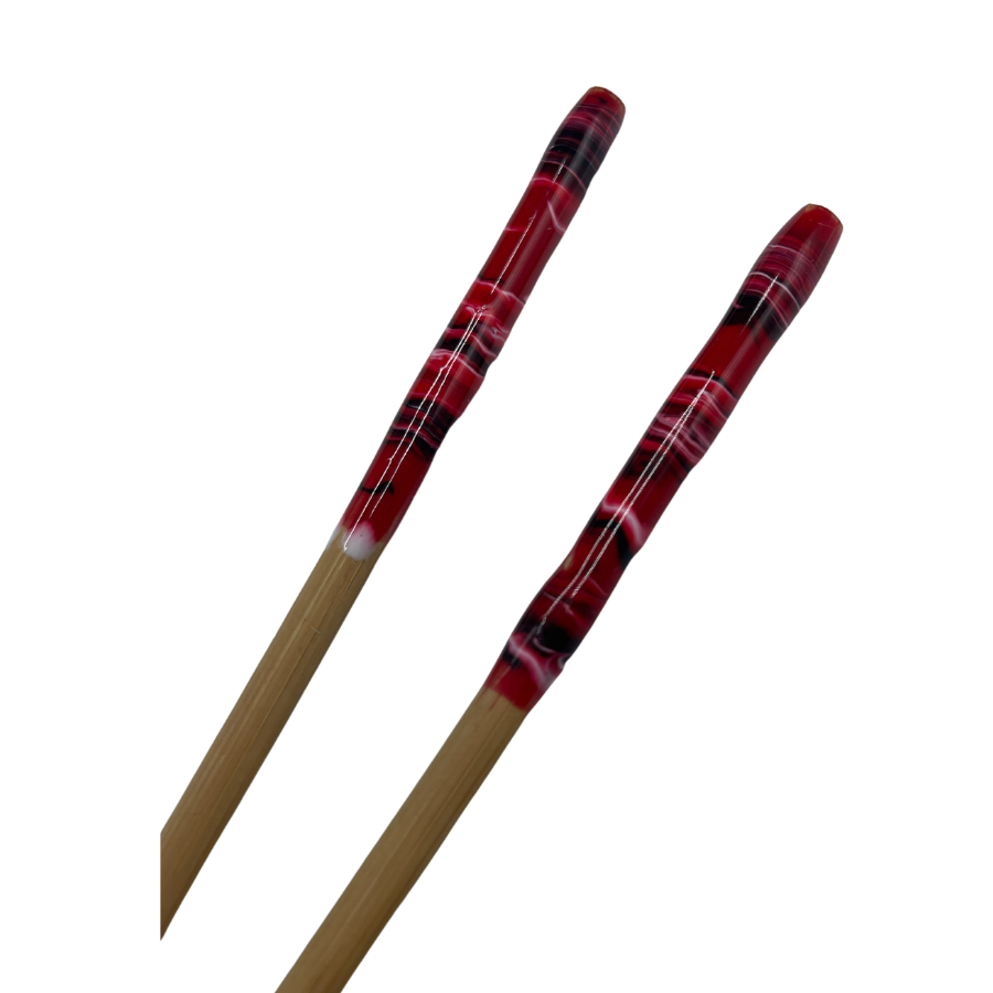 SALE | Long Lasting Chopsticks | High Quality Hand Poured | Set of 2 | Multiple Colors