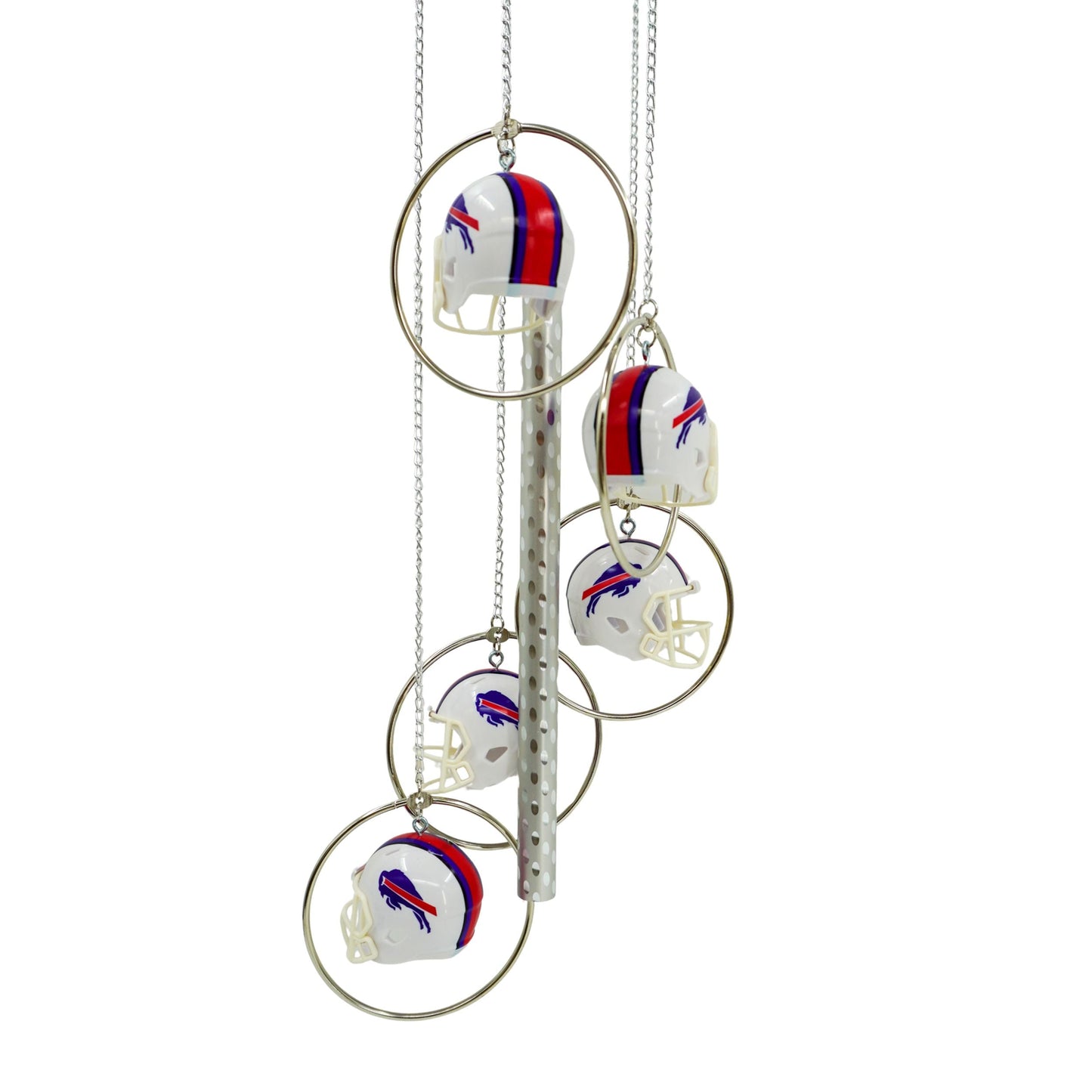 Buffalo Bills Wind Chime | MAAC Wind Chimes