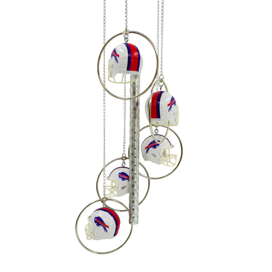 Buffalo Bills Wind Chime | MAAC Wind Chimes