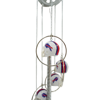 Buffalo Bills Wind Chime | MAAC Wind Chimes