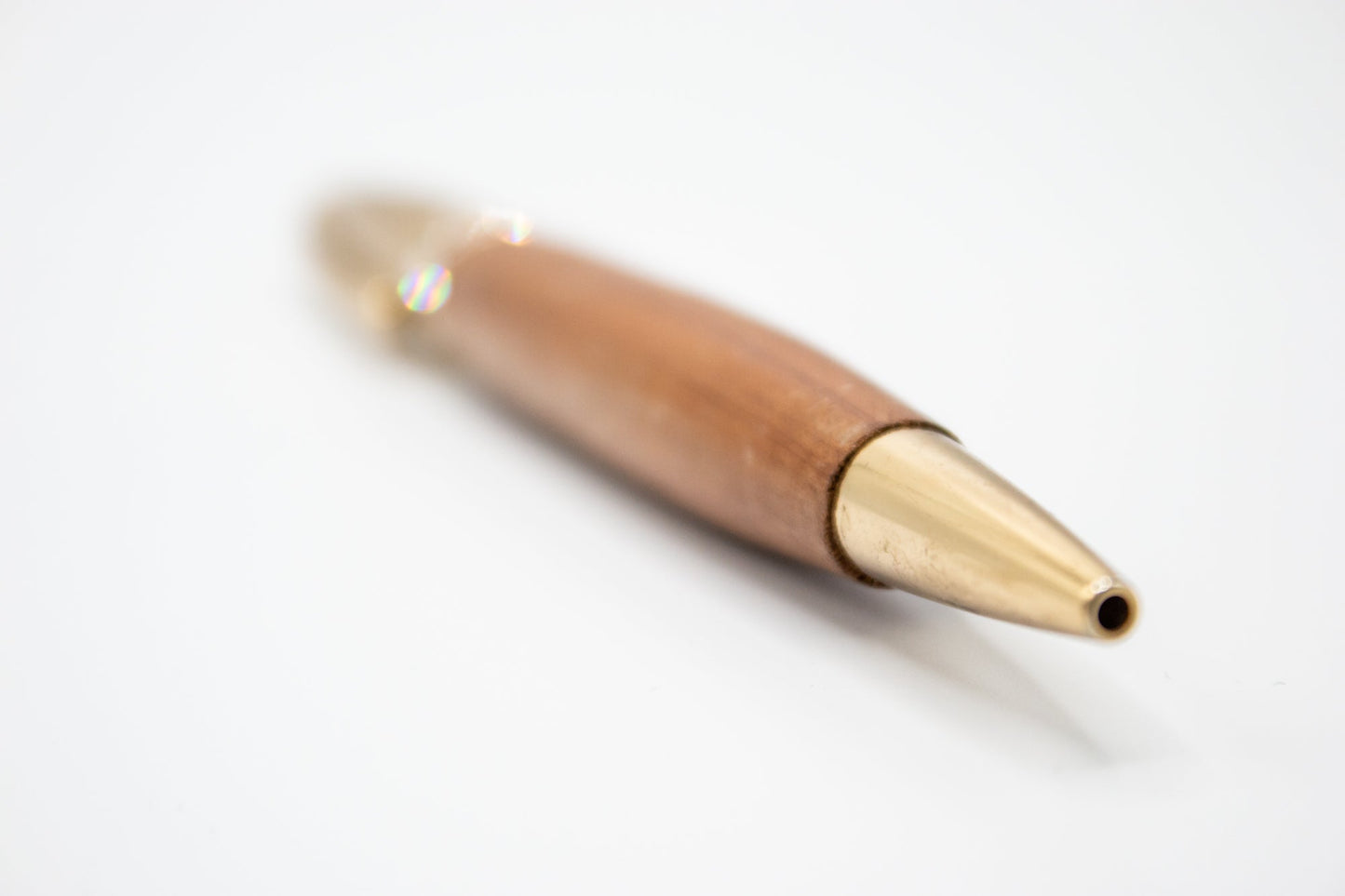 SALE | Bling Pen | Medium Stained | Handmade