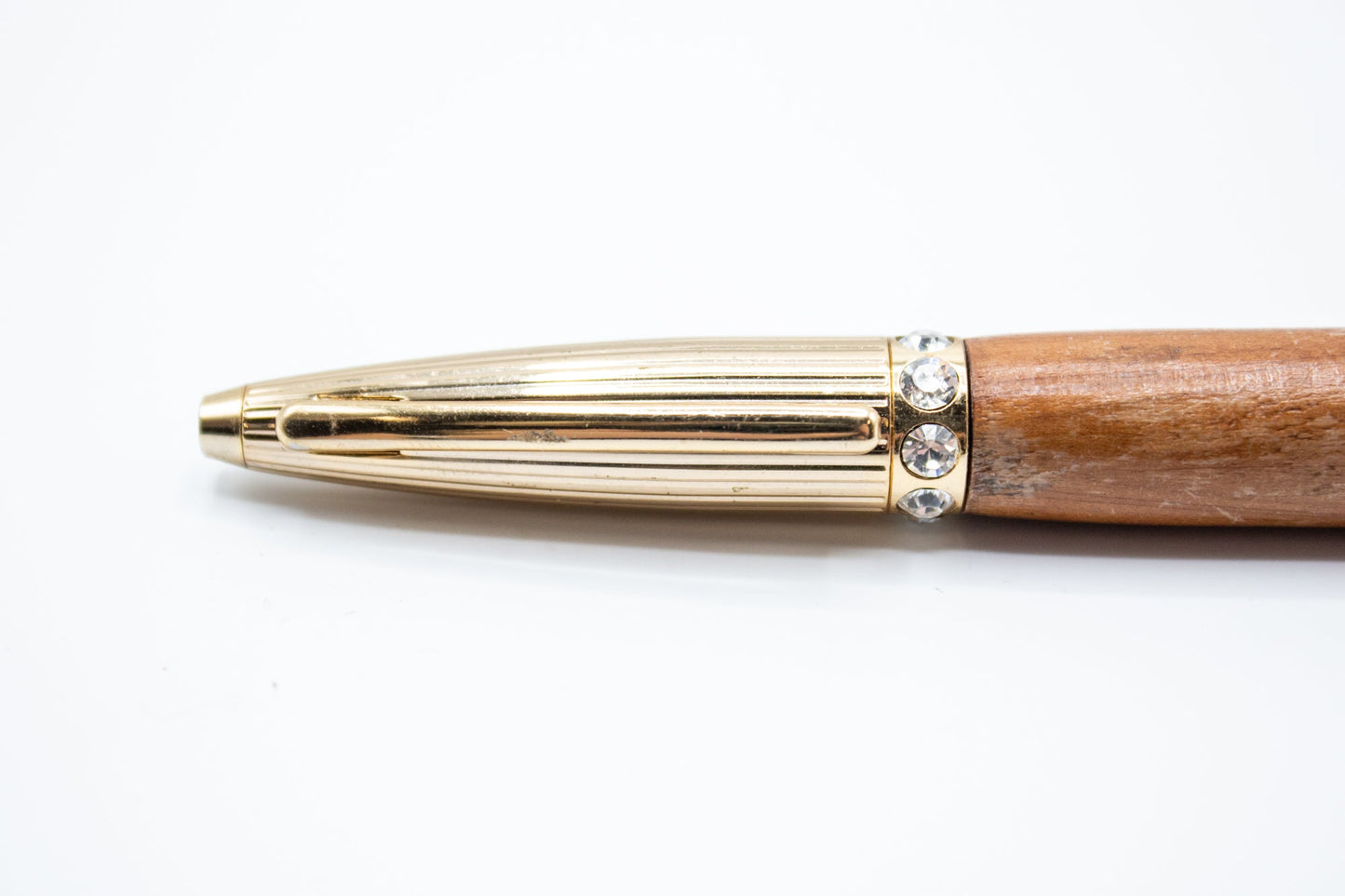 SALE | Bling Pen | Medium Stained | Handmade