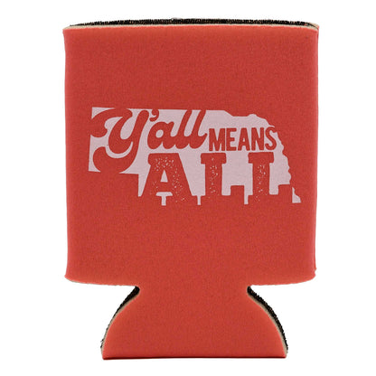 Y'All Mean All Koozie | The Hex + Hive