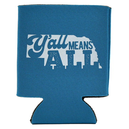 Y'All Mean All Koozie | The Hex + Hive