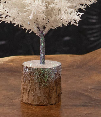 Frosty Dreams Spruce Tree, 20"