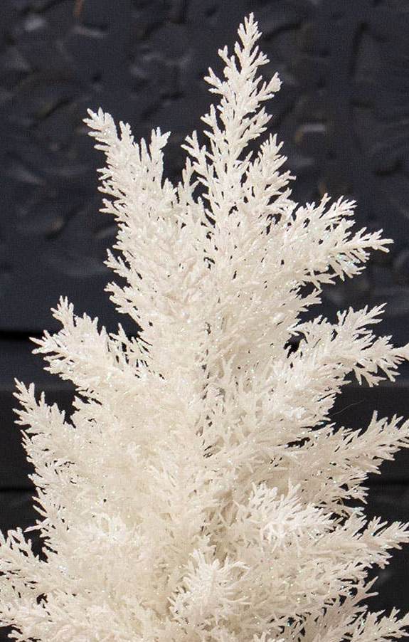 Frosty Dreams Spruce Tree, 20"