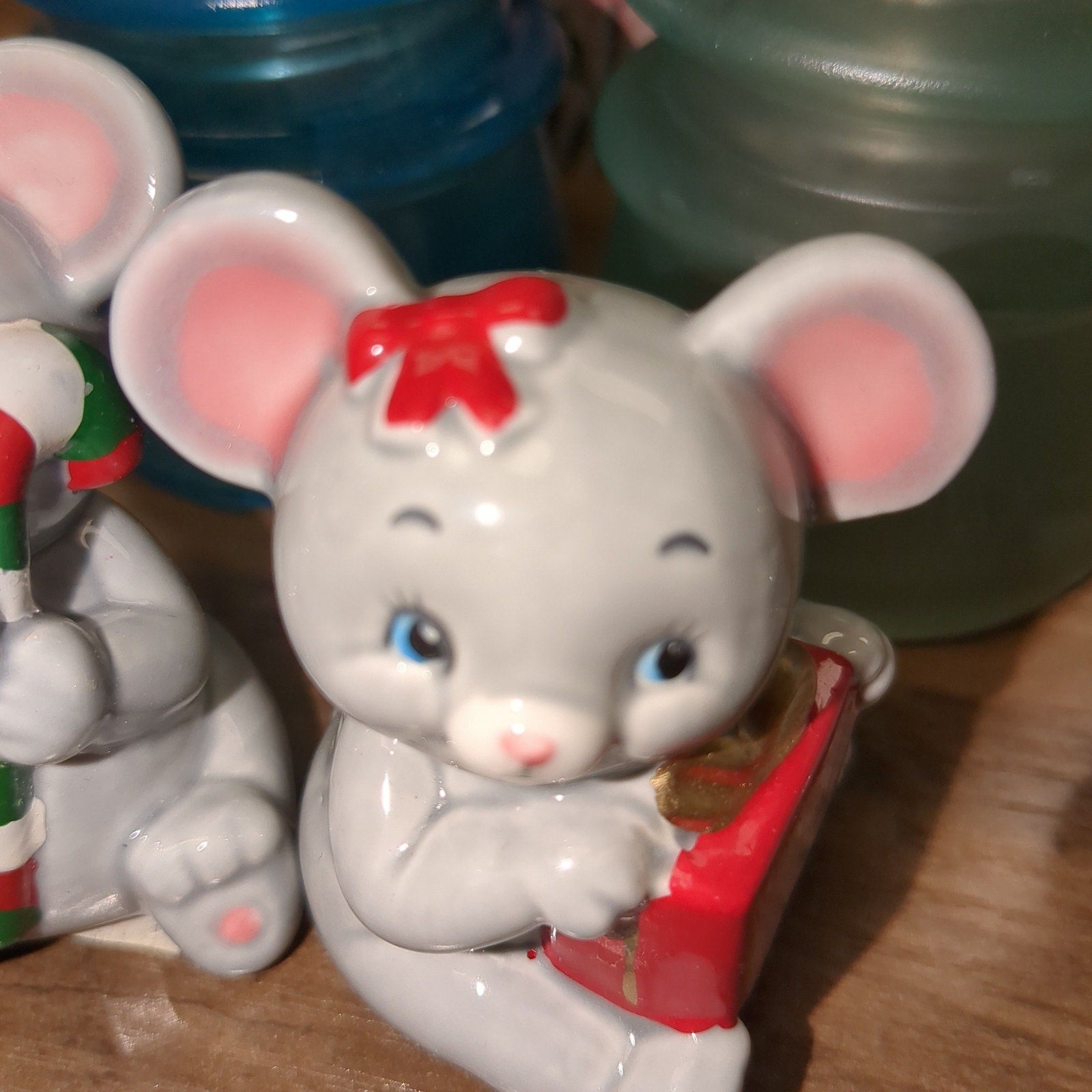 vintage Russ Mice