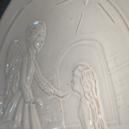 vintage francoma plate 1995 fear not Mary