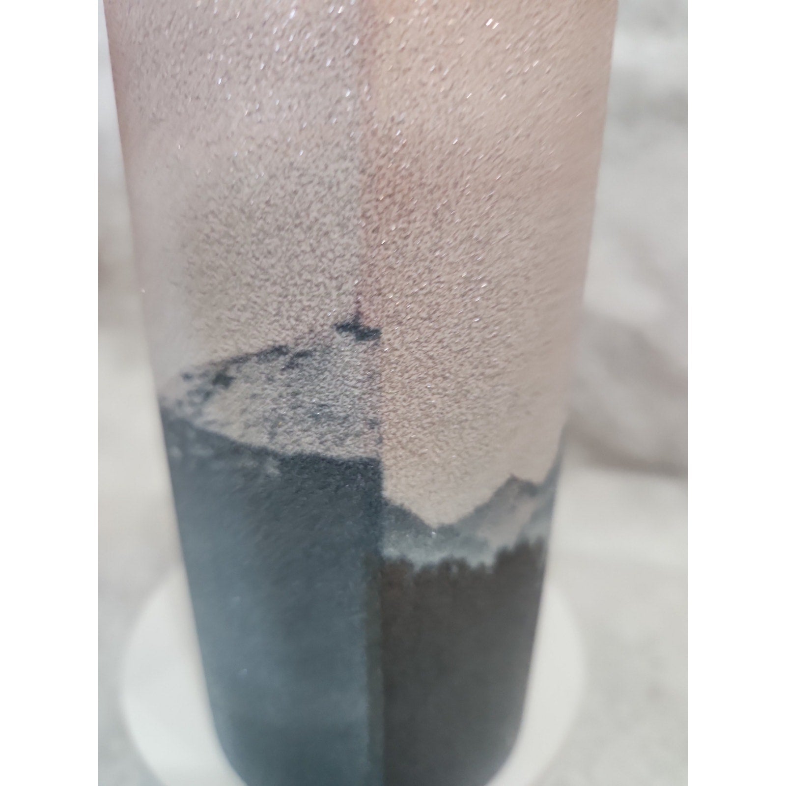 20 oz Stainless Steel Glitter Tumbler Life is Meant For Good Friends & Great Adventure tl6