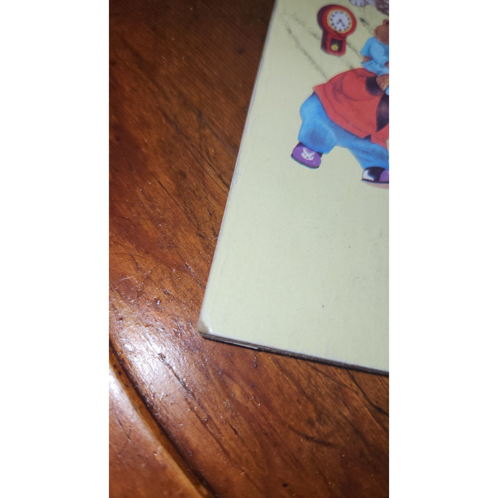 Vintage Little Golden Book Tawny Scrawny Lion