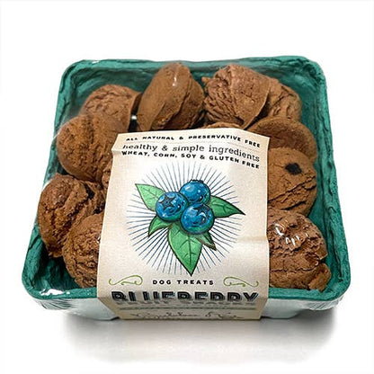Pet Treat Blueberry Fruit Crate Box br2