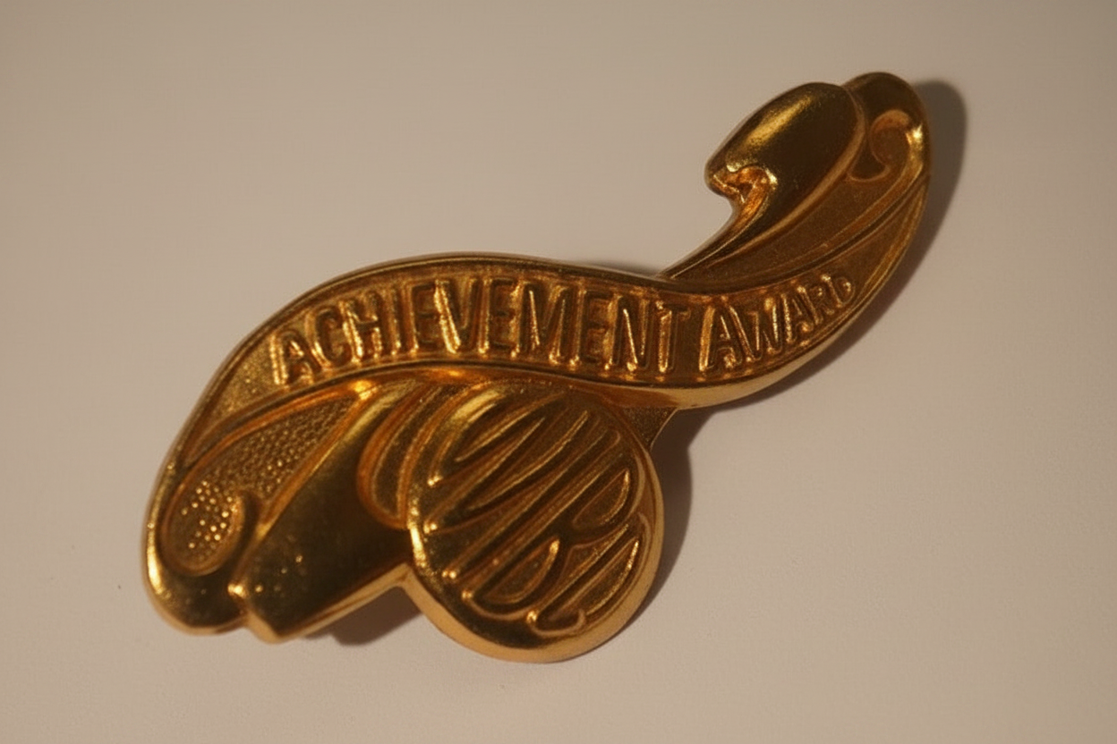 Vintage 4-H Recognition Pins Nebraska 4H