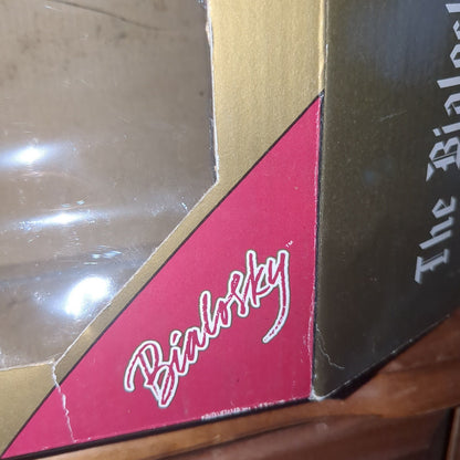 Vintage Bialosky Treasury Cinnamon II, Nutmeg II and Pepper New in Box, but box is damaged. Bt1