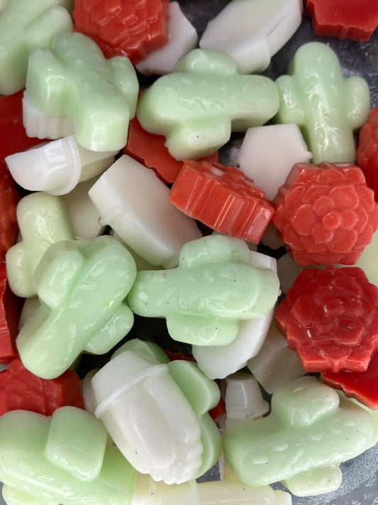 WM34 Cucumber Melon Wax Melts 4oz
