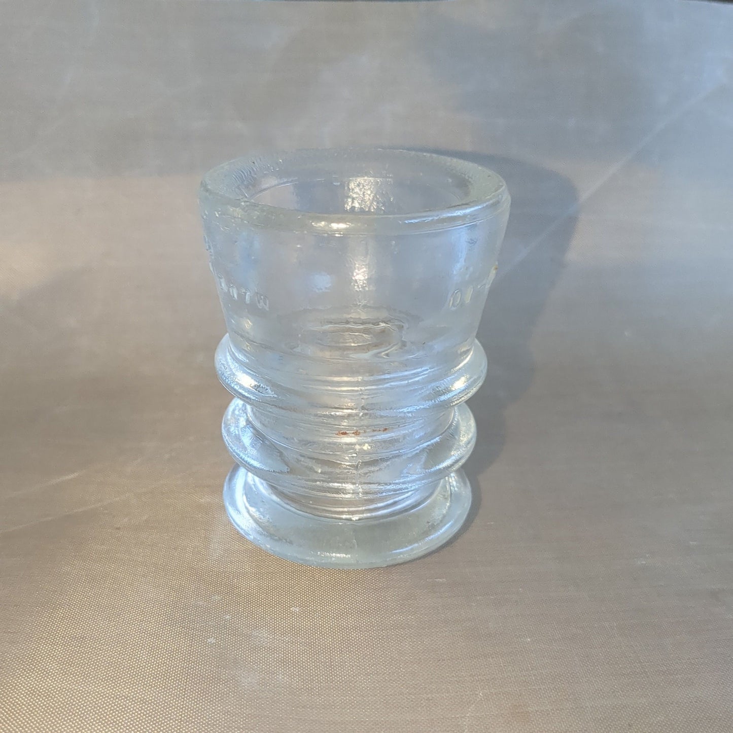 Vintage Hemingray 10 Glass Insulator 21-54 Made in U.S.A. H610