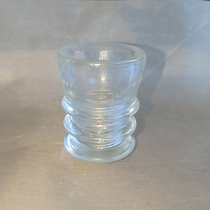 Vintage Hemingray 10 Glass Insulator 21-54 Made in U.S.A. H610