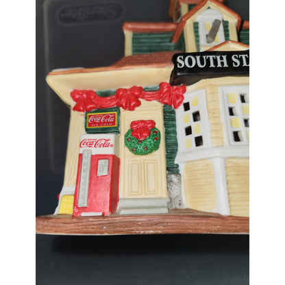 Coca-Cola Coke Town Square Collection South Station cc66a
