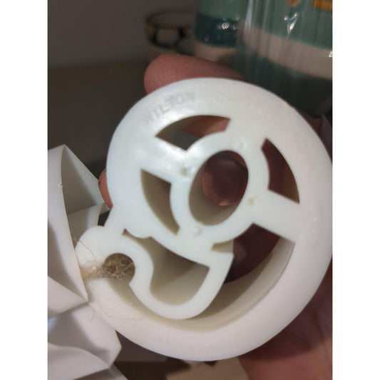 Vintage Collectible Cookie Cutter Wilton numbers CLEARANCE