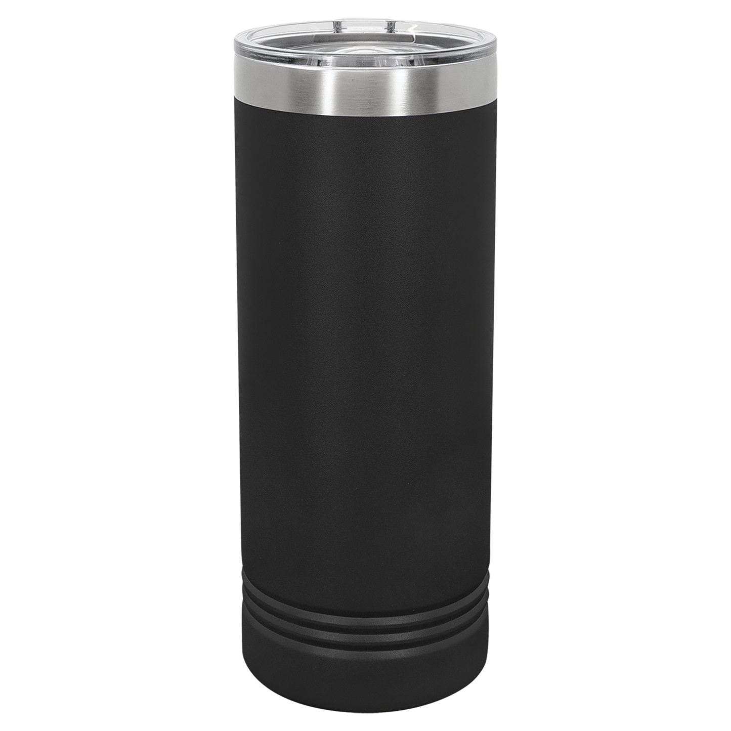 Skinny Tumbler with Slider Lid | 22 oz | Multiple Colors | Customizable | RCK Creations & More