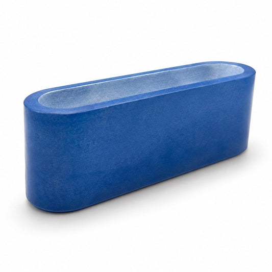 Blue Business Card Holder | Color Crete Creation