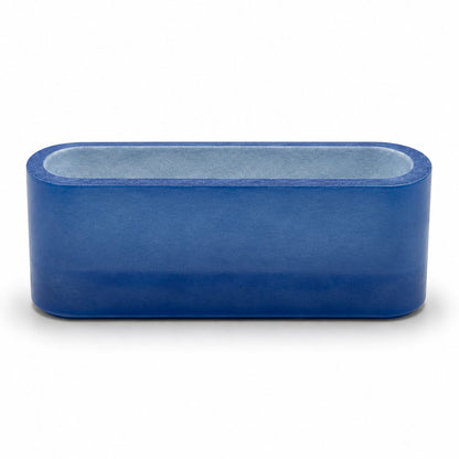Blue Business Card Holder | Color Crete Creation
