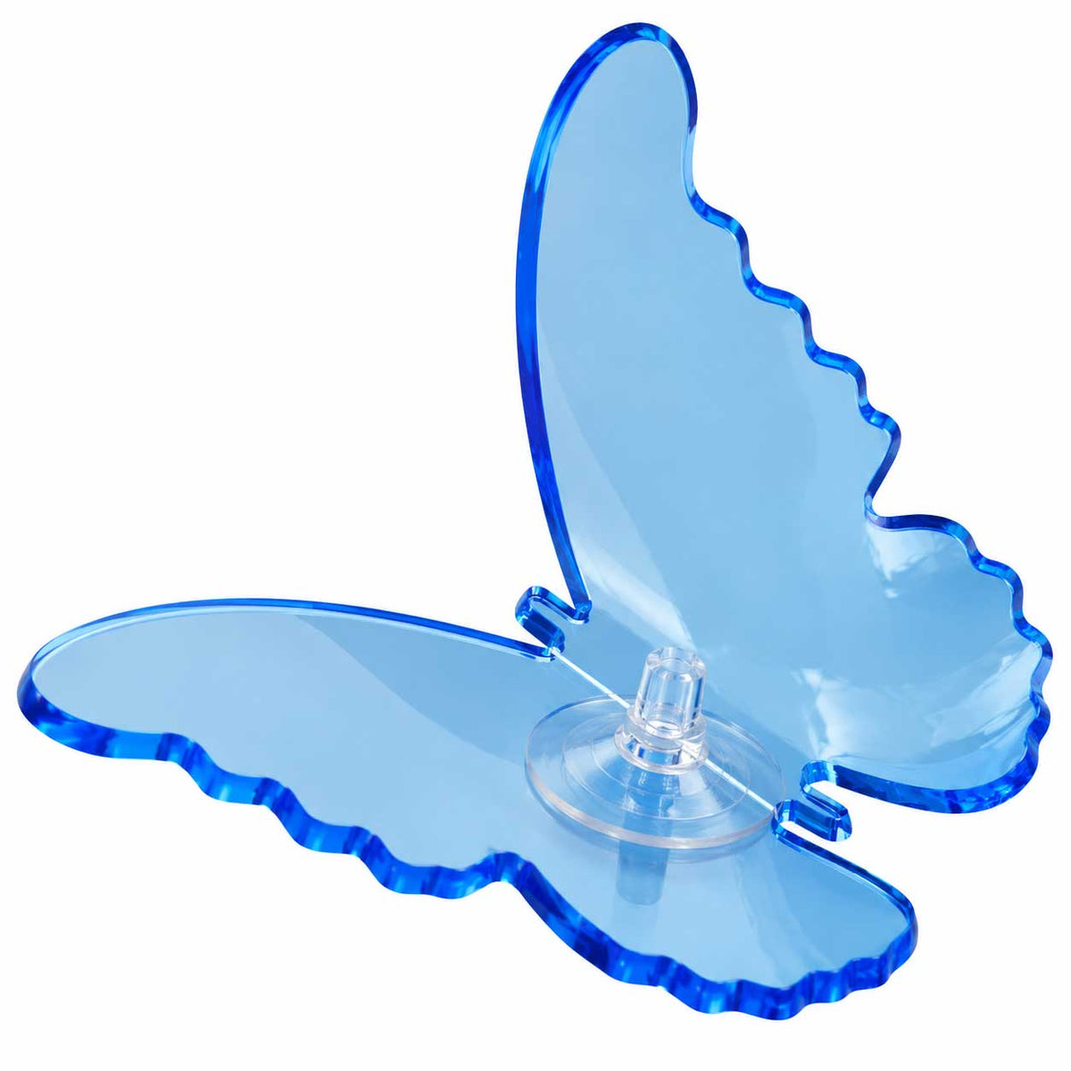 Suncatcher Butterfly | Multiple Colors | Glowing Creation Red
