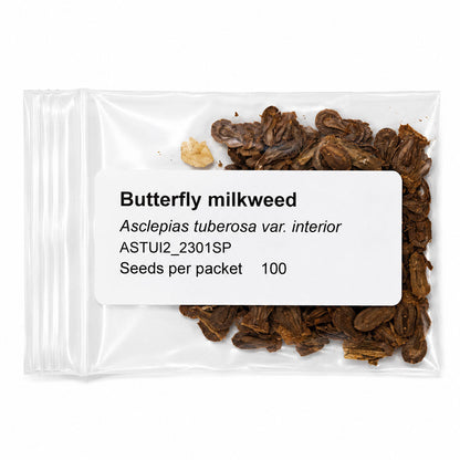Mini Native Short Deer & Rabbit Resistent Seed Mix | Prairie Legacy Inc.