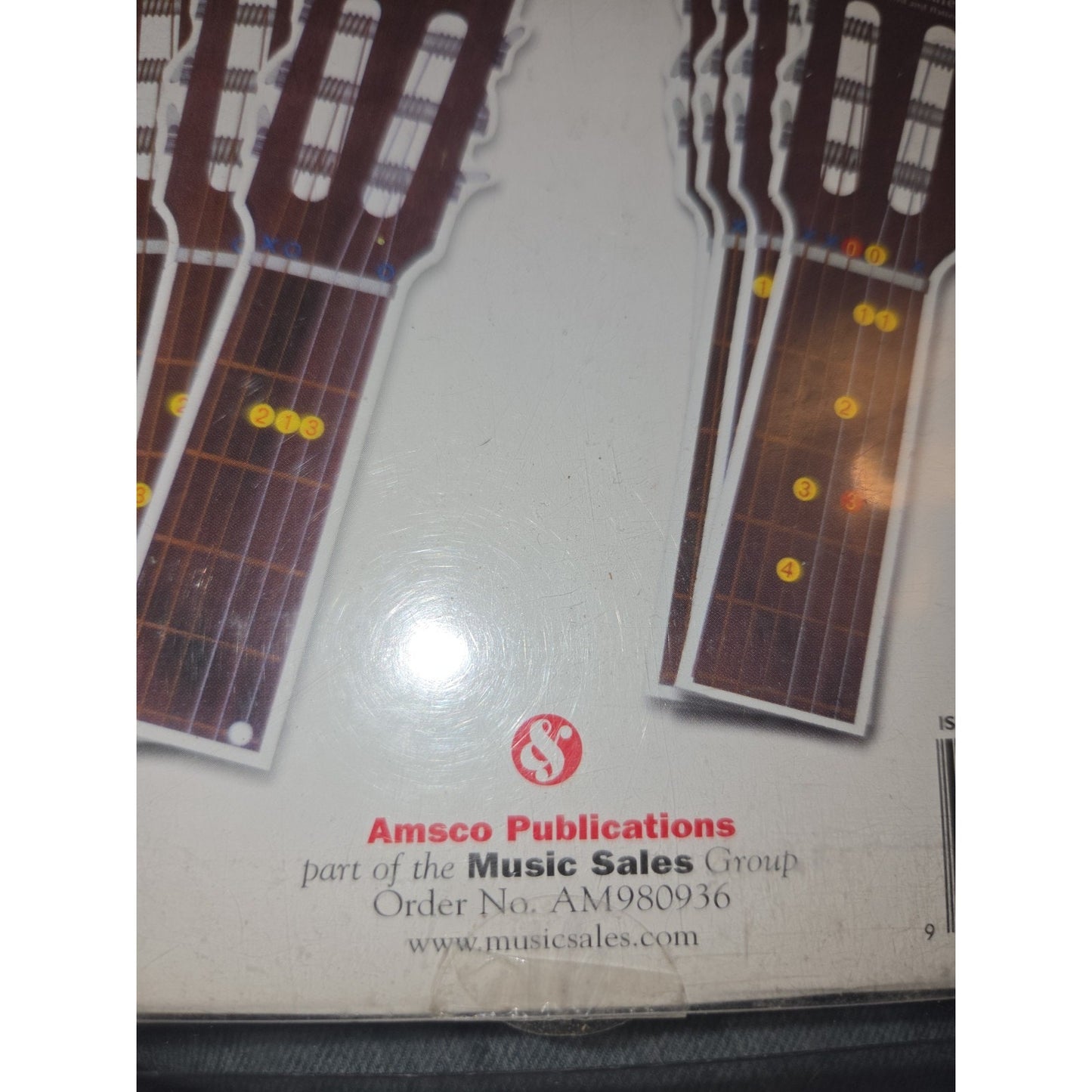 Guitar Chord & Scale Decks New way to learn guitar Chords & Scales