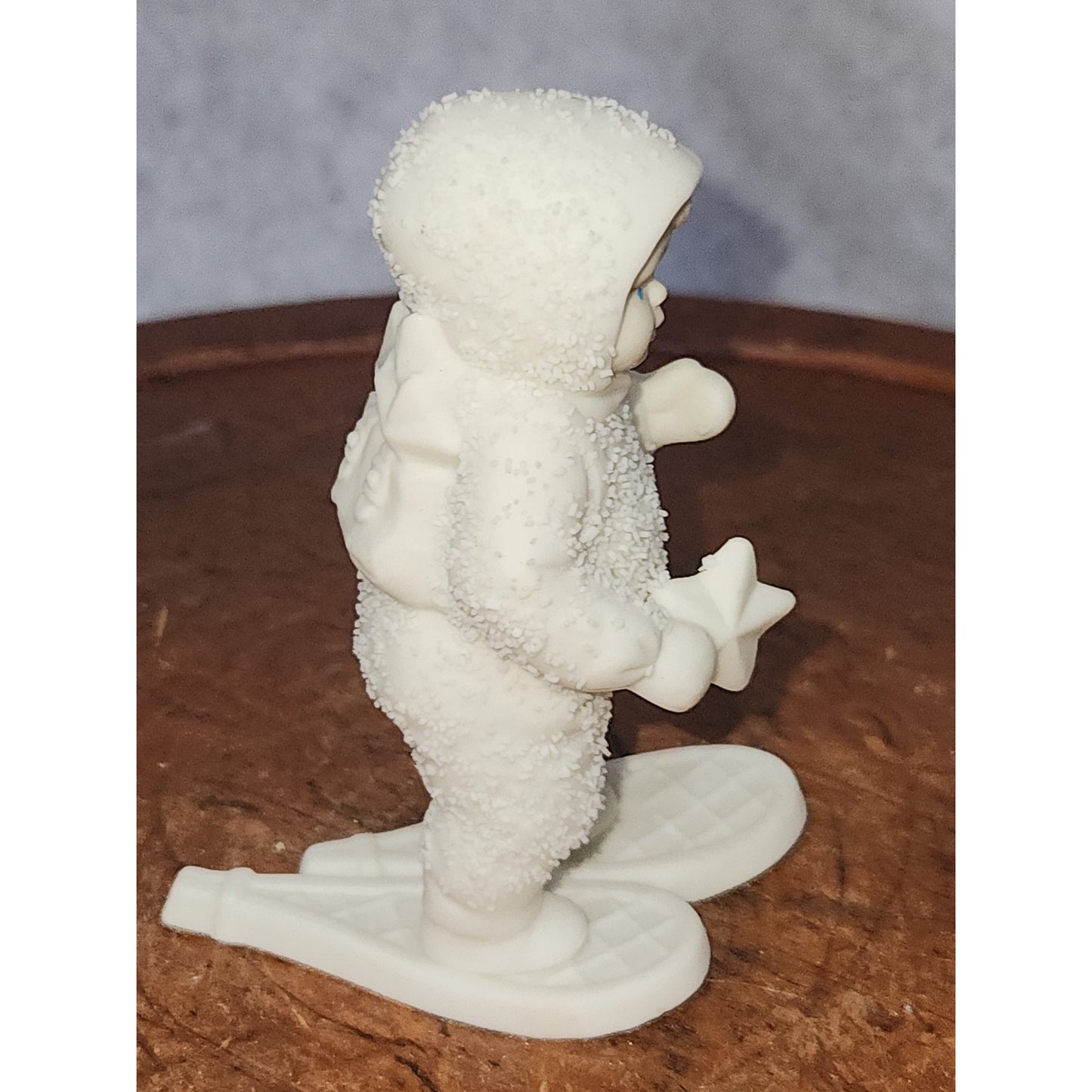 Vintage Department 56 Snowbabies A Special Delivery 7948 1994 Has original box CLEARANCE sb80