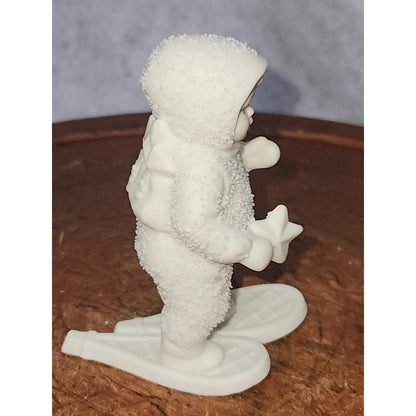 Vintage Department 56 Snowbabies A Special Delivery 7948 1994 Has original box CLEARANCE sb80