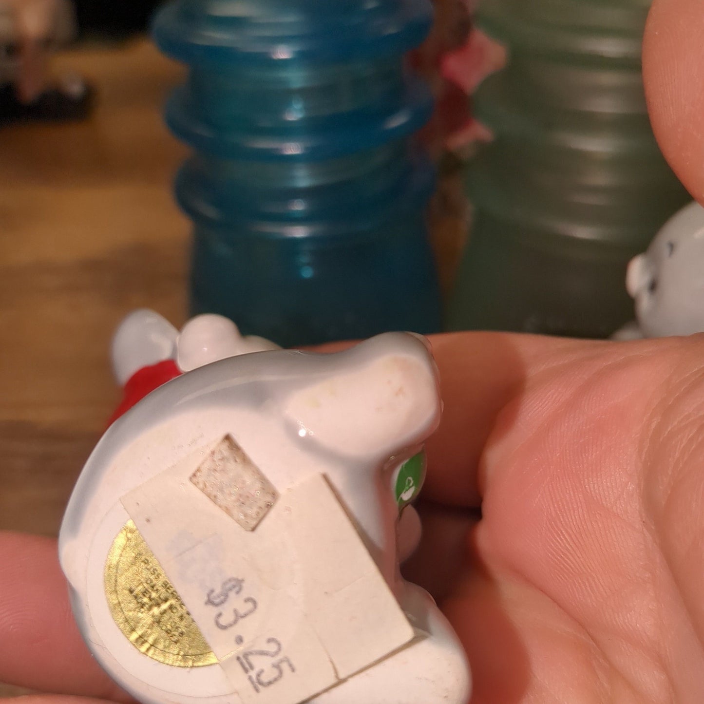 vintage Russ Mice