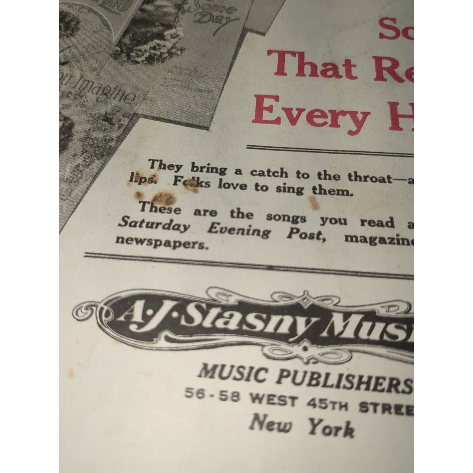 Pretty Kitty Kelly - Harry Pease & Ed Nelson - Sheet Music 1920