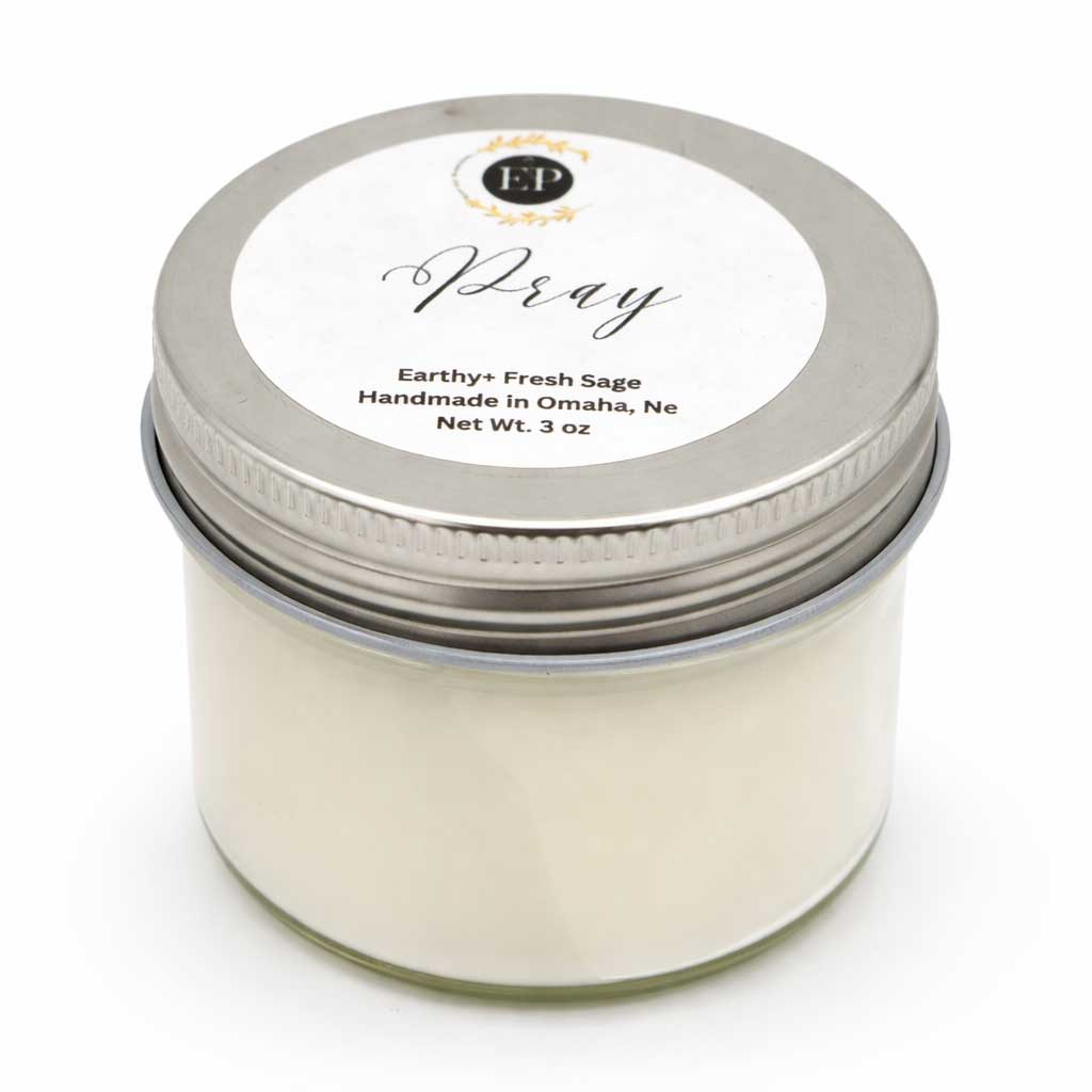 3 oz Candle | Multiple Scents | Eternal Promises